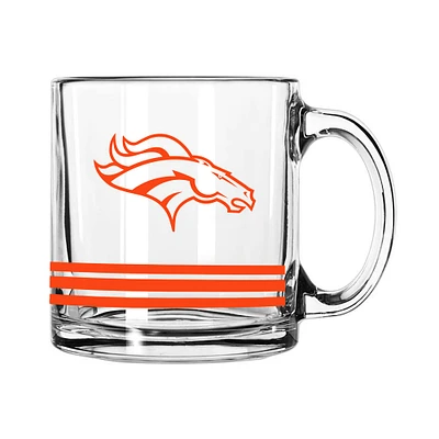 Broncos de Denver 10 oz. Tasse de secours