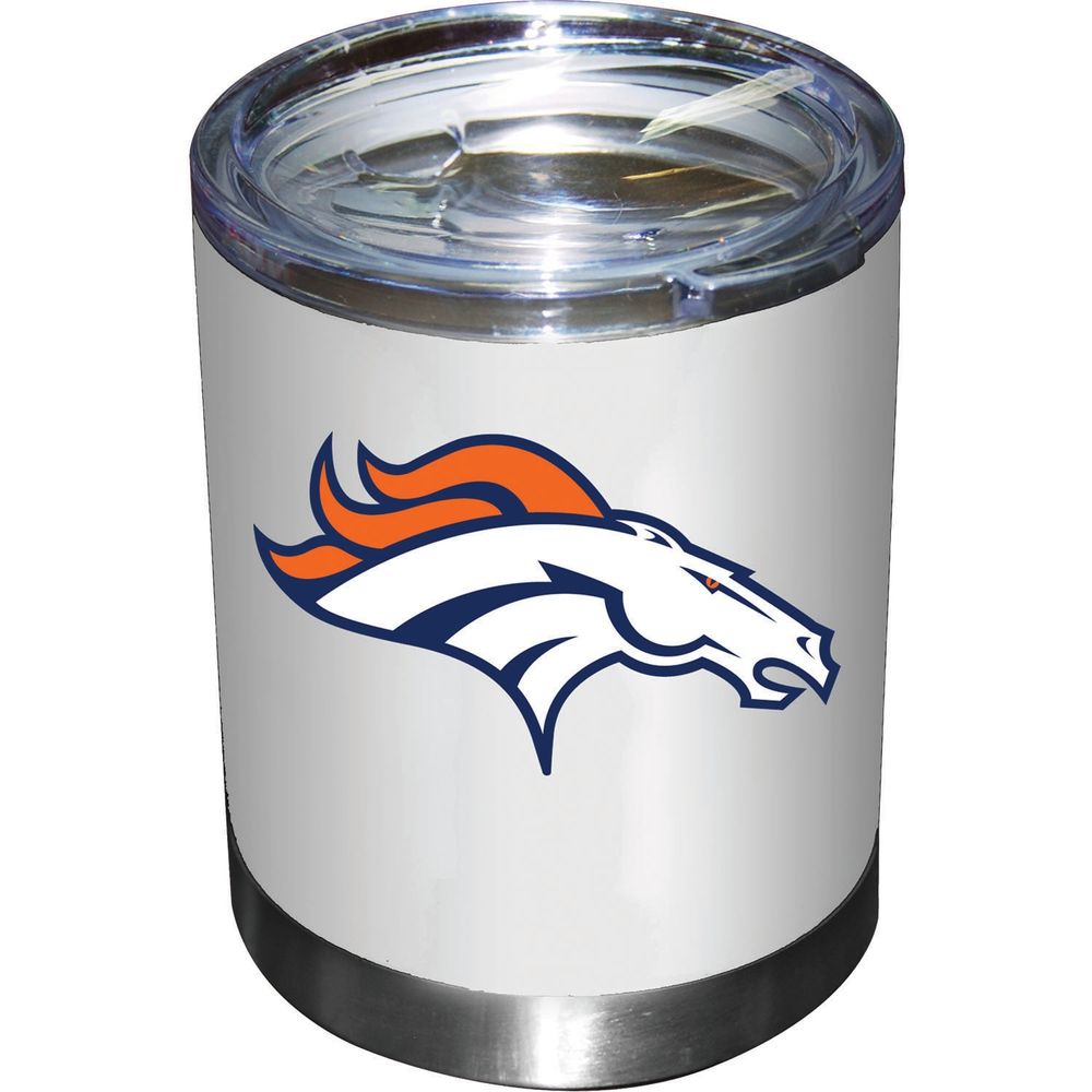 The Memory Company Denver Broncos 12oz. Team Lowball Tumbler