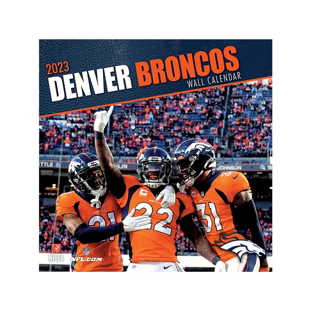 Denver Broncos 2023 Wallpaper Schedule