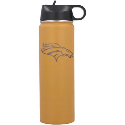Denver Broncos 22oz. Canyon Water Bottle