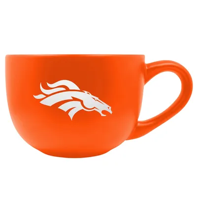 Denver Broncos 23oz. Double Ceramic Mug