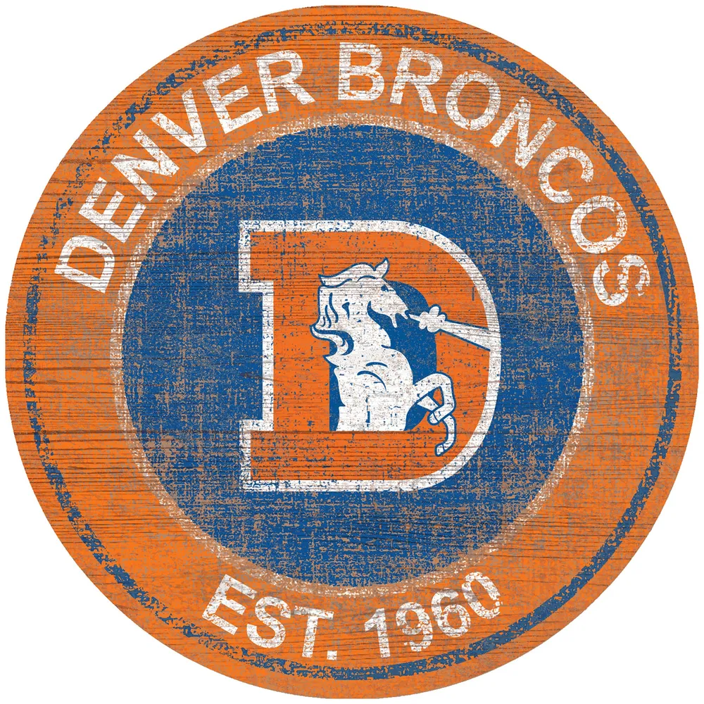 Denver Broncos Youth on Trend Precurved Snapback
