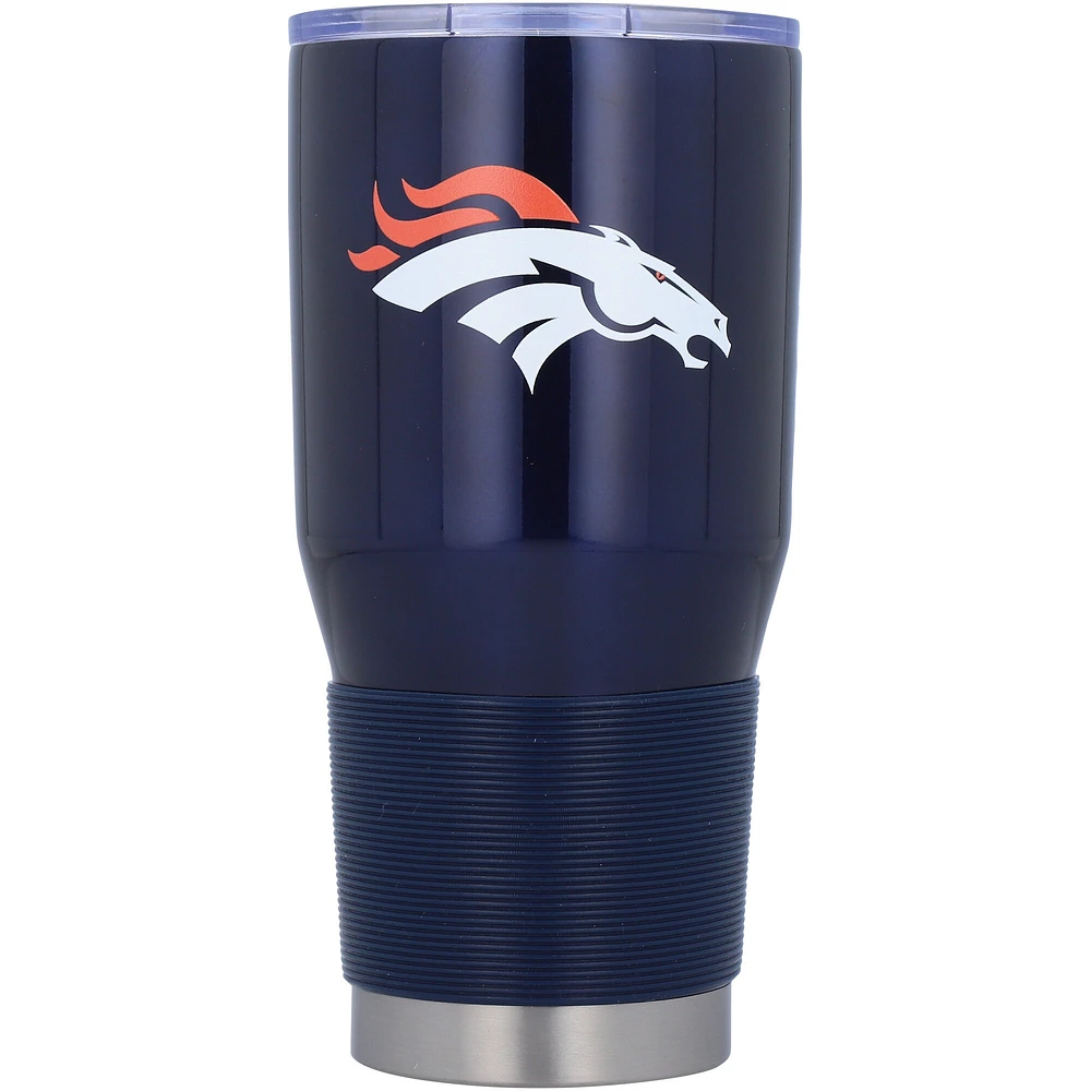 Broncos de Denver 30 oz. Gobelet en acier inoxydable Gameday