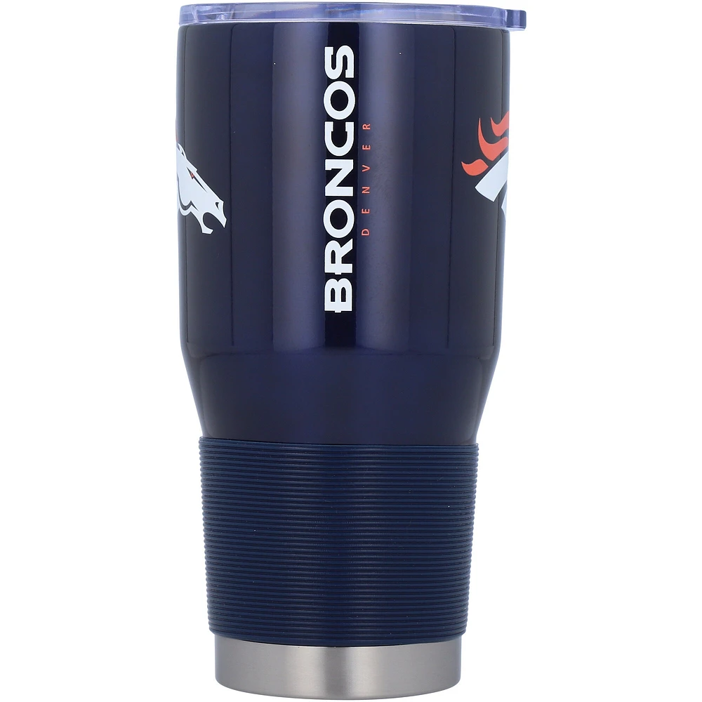 Broncos de Denver 30 oz. Gobelet en acier inoxydable Gameday