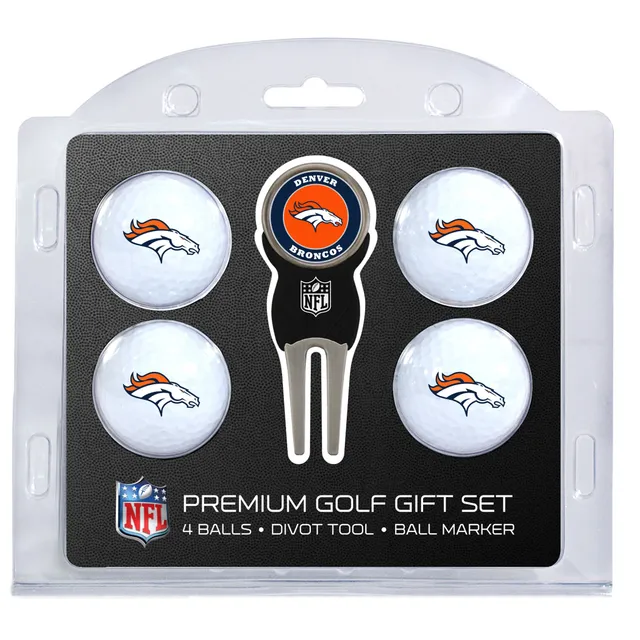 Denver Broncos Golf Chip 3 Pack