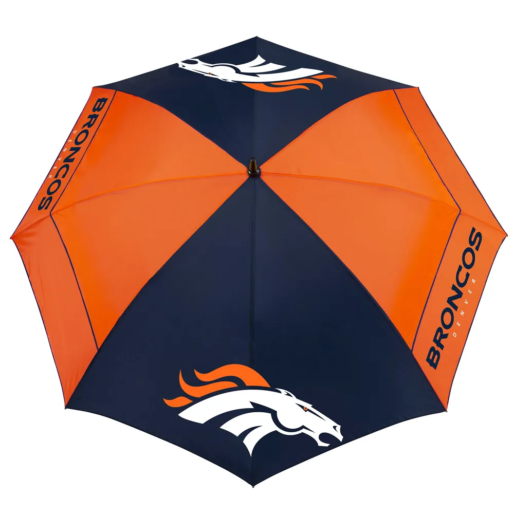 Geneeskunde Verenigde Staten van Amerika procent Lids Denver Broncos 62" WindSheer Lite Golf Umbrella | Brazos Mall