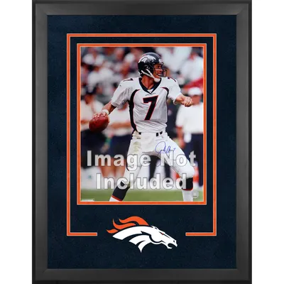 Denver Broncos Fanatics Authentic 16" x 20" Deluxe Vertical Photograph Frame with Team Logo