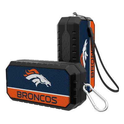 Lids Denver Broncos Personalized Endzone Plus Design iPhone Clear