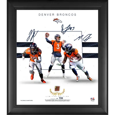 Joe Burrow Joe Mixon & Ja'Marr Chase Cincinnati Bengals Facsimile Signature  Framed 15 x 17 Franchise Foundations Collage with a Piece of Game-Used  Football - Version 2 - Limited Edition of 513