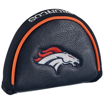 Denver Broncos Golf Mallet Putter Cover