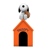 Niche gonflable Snoopy des Broncos de Denver