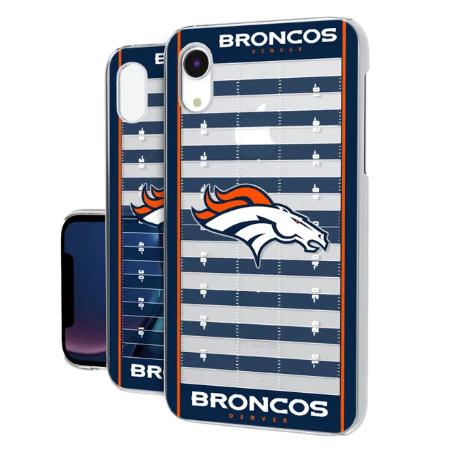 Denver Broncos Team Logo Dark iPhone 13 Pro Max Case