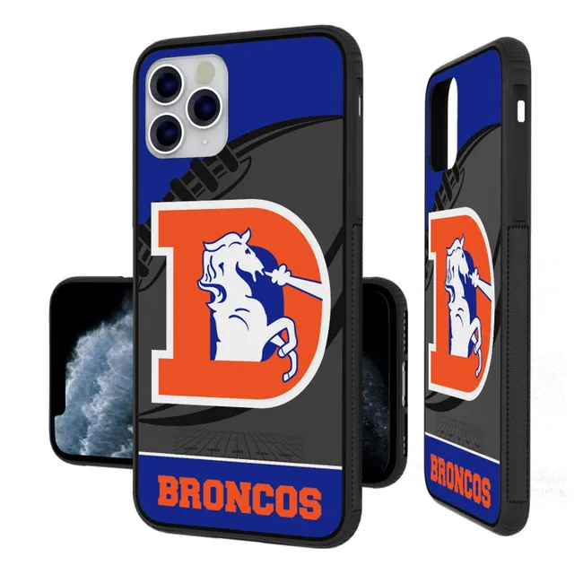 Keyscaper Denver Broncos Primary Logo iPhone Magnetic Bump Case