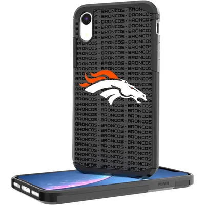 Denver Broncos iPhone 6 Phone Hard Case Durable Plastic NFL New