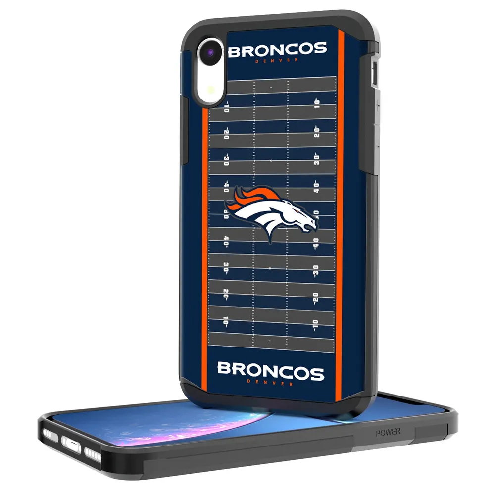 DENVER BRONCOS LOGO 2 iPhone XR Case