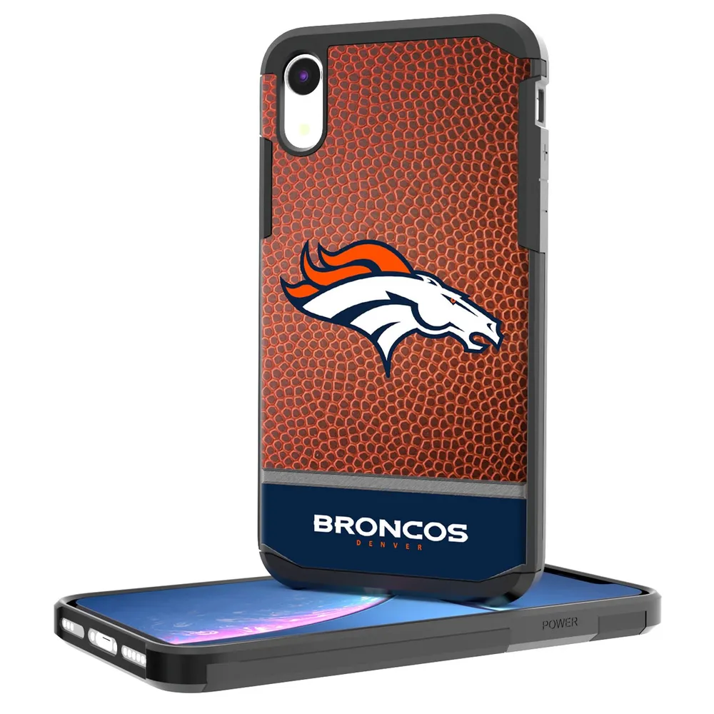 Lids Denver Broncos iPhone Rugged Wordmark Design Case