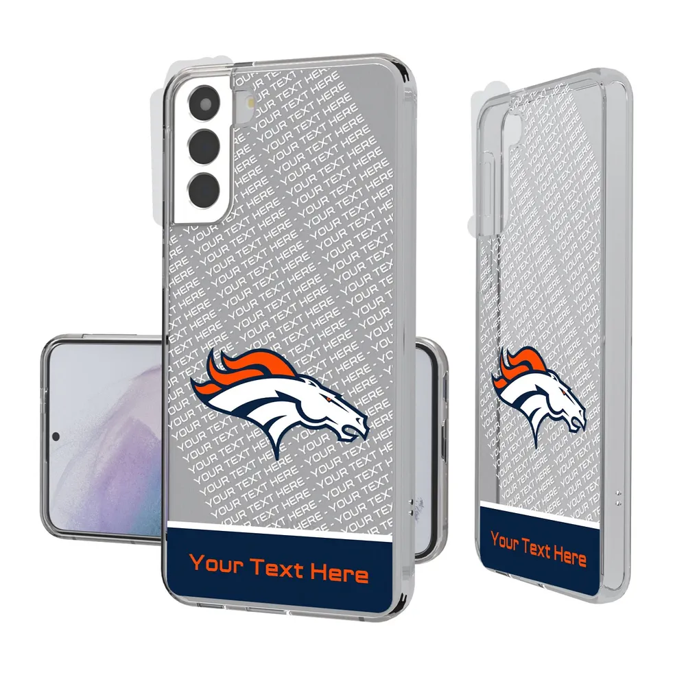 DENVER BRONCOS LOGO 2 iPhone XR Case