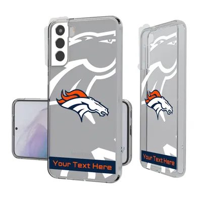 Lids Chicago Bears Personalized Tilt Design iPhone Clear Case