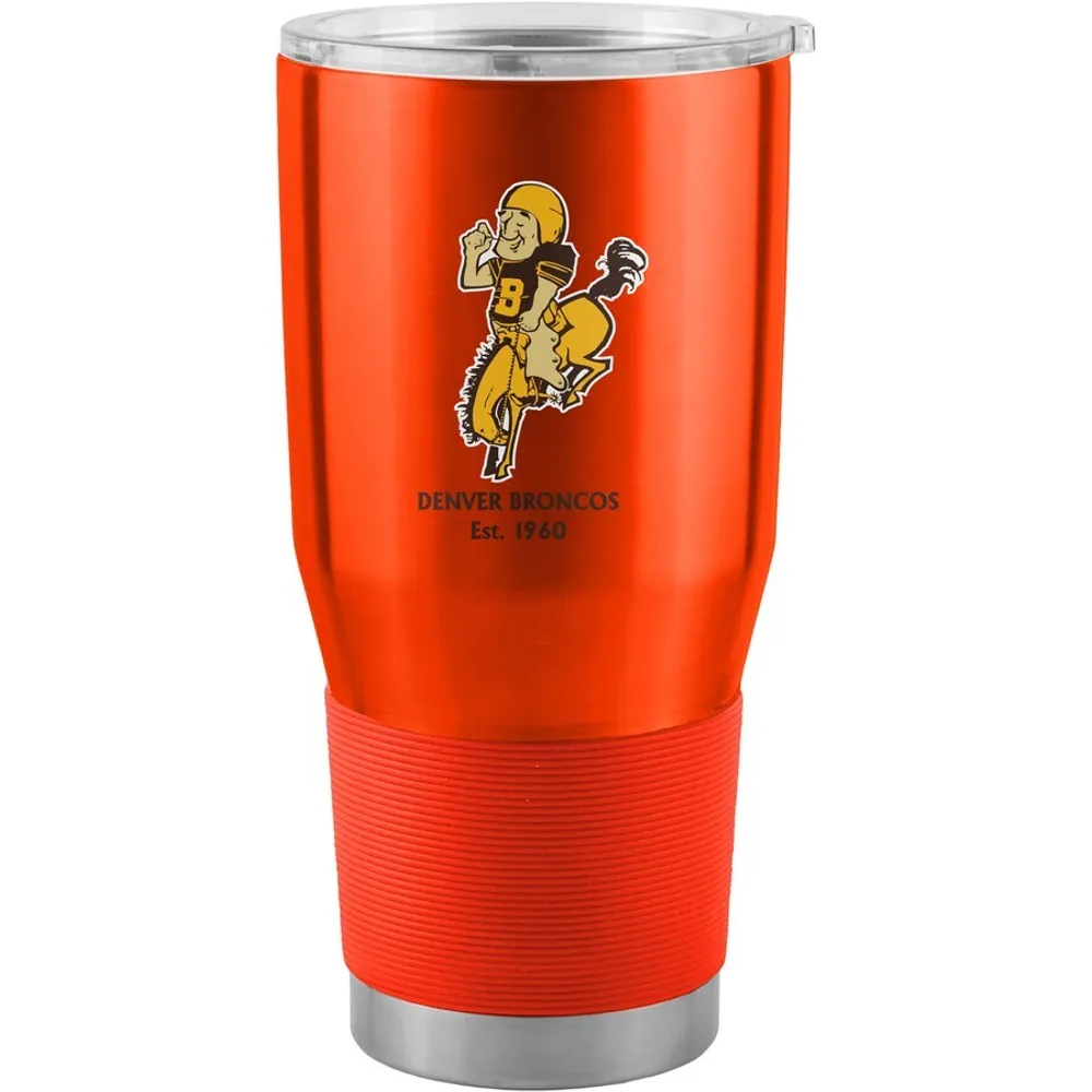 Lids Denver Broncos Retro 30oz. Tumbler