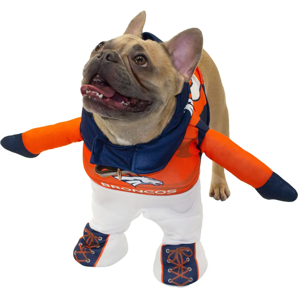 Lids Denver Broncos Running Dog Costume