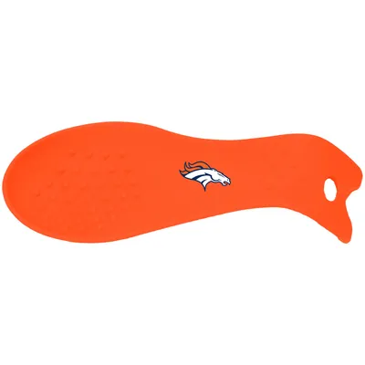 Repose-cuillère en silicone Broncos de Denver