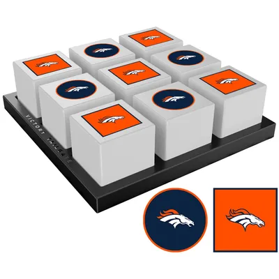 Denver Broncos Tic-Tac-Toe Game