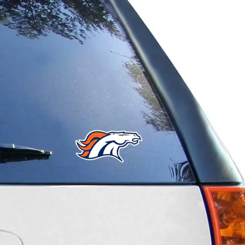 Denver Broncos Color Emblem