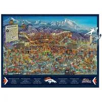 Denver Broncos Jigsaw Puzzles