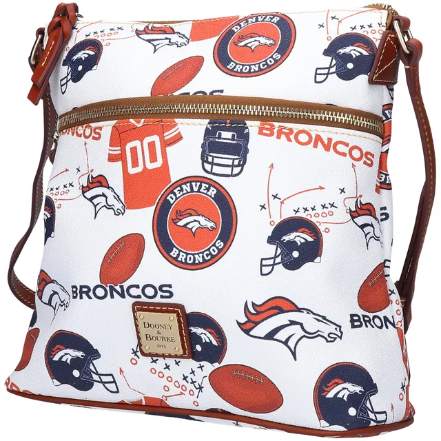 Dooney & Bourke NFL Broncos Hobo