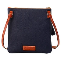 Dooney & Bourke Denver Broncos Infield Triple Zip Crossbody Purse