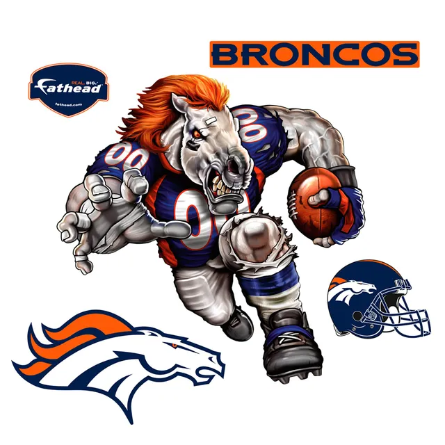 Denver Broncos 12-Pack DUO Soft Golf Ball Set