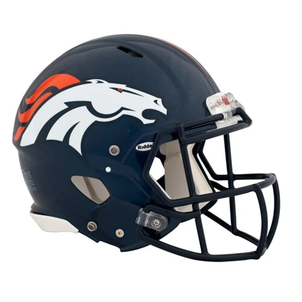 Broncos' white helmets, explained: What to know about Denver's