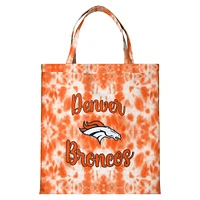 FOCO Denver Broncos Script Wordmark Tote bag