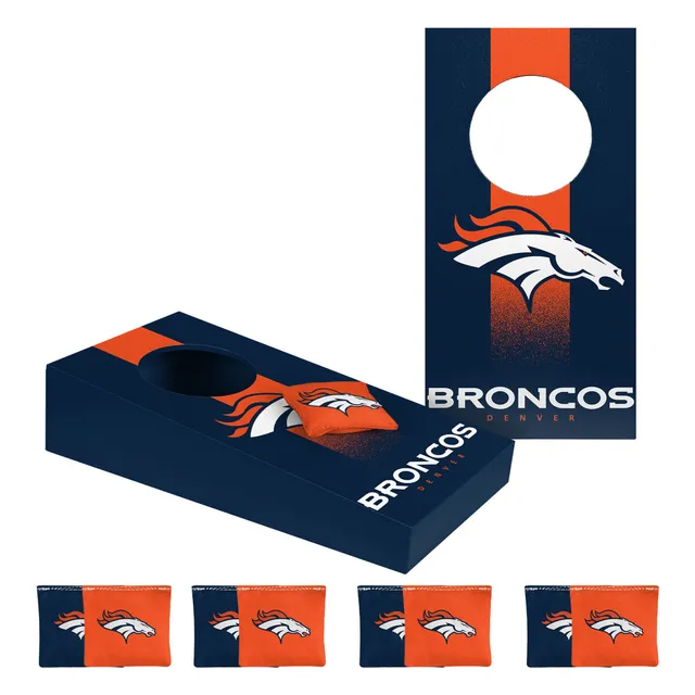 Victory Tailgate Denver Broncos 2x3 Cornhole Bag Toss