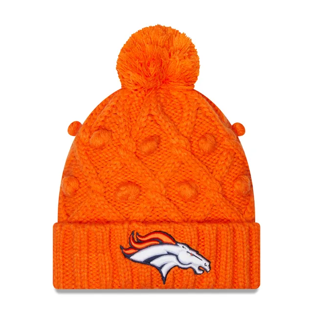 Lids Denver Broncos '47 Toddler Girls Surprise Clean Up Adjustable Hat -  White