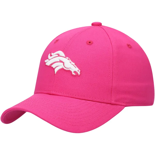 Denver Broncos '47 Toddler Girls Surprise Clean Up Adjustable Hat