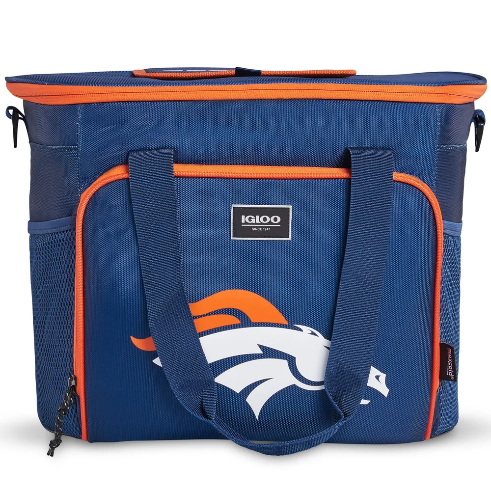 Igloo Navy Dallas Cowboys 28-Can Tote Cooler