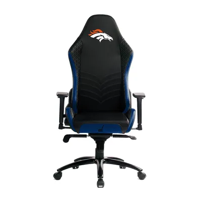 Denver Broncos Imperial Pro Series Gaming Chair - Black