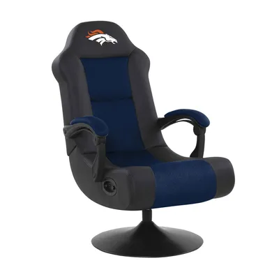 Denver Broncos Imperial Ultra Game Chair - Black