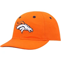 Infant Orange Denver Broncos Team Slouch Flex Hat