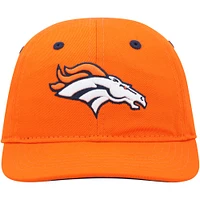 Infant Orange Denver Broncos Team Slouch Flex Hat