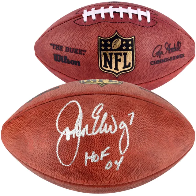 NFL Auction  HOF - Buccaneers John Lynch Signed Authentic Eclipse