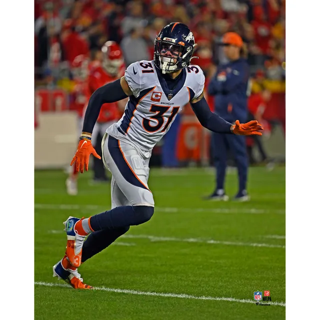 Jerry Jeudy Denver Broncos Fanatics Authentic Framed 15 x 17