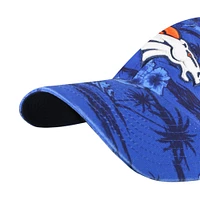 Men's '47  Royal Denver Broncos Fiji Clean Up Adjustable Hat
