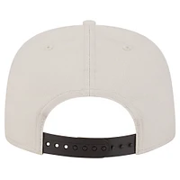 Men's New Era  Stone Denver Broncos Premier 9FIFTY Snapback Hat