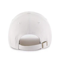 Men's '47 Cream Denver Broncos Ballpark Offside Adjustable Hat