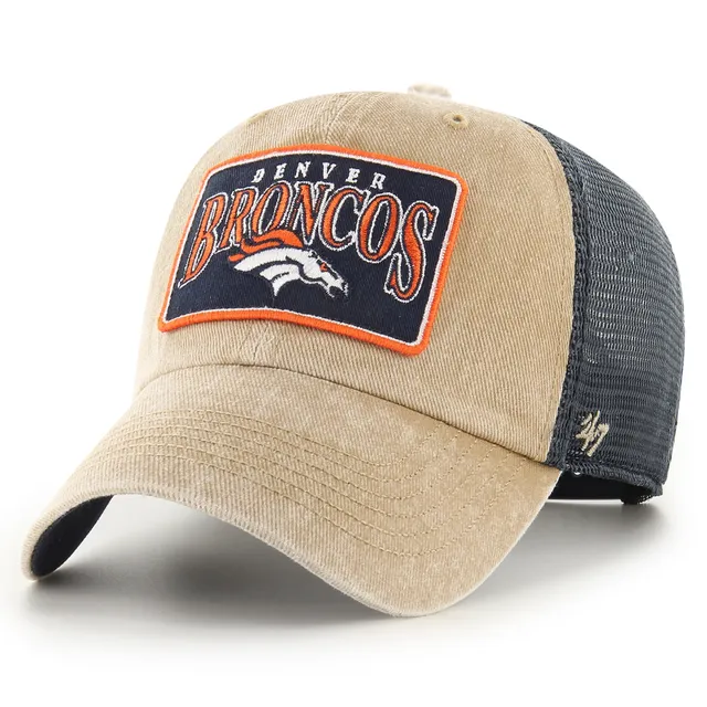 Nfl Denver Broncos Clean Up Hat : Target