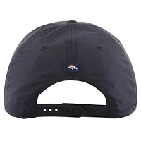 Casquette réglable '47 bleu marine Denver Broncos Fairway Hitch brrr pour hommes