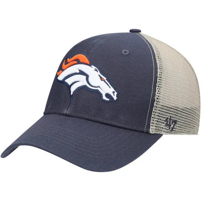 NFL Denver Broncos '47 Brand Blue Hat-Cap Youth OSFA