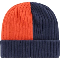 Men's '47 Navy Denver Broncos Fracture Cuffed Knit Hat